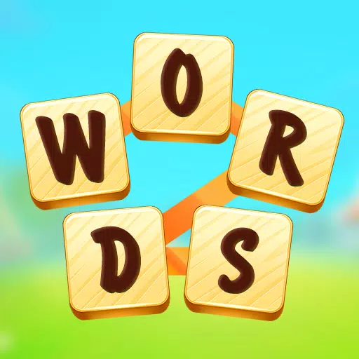 Word Farm Adventure: Word Game