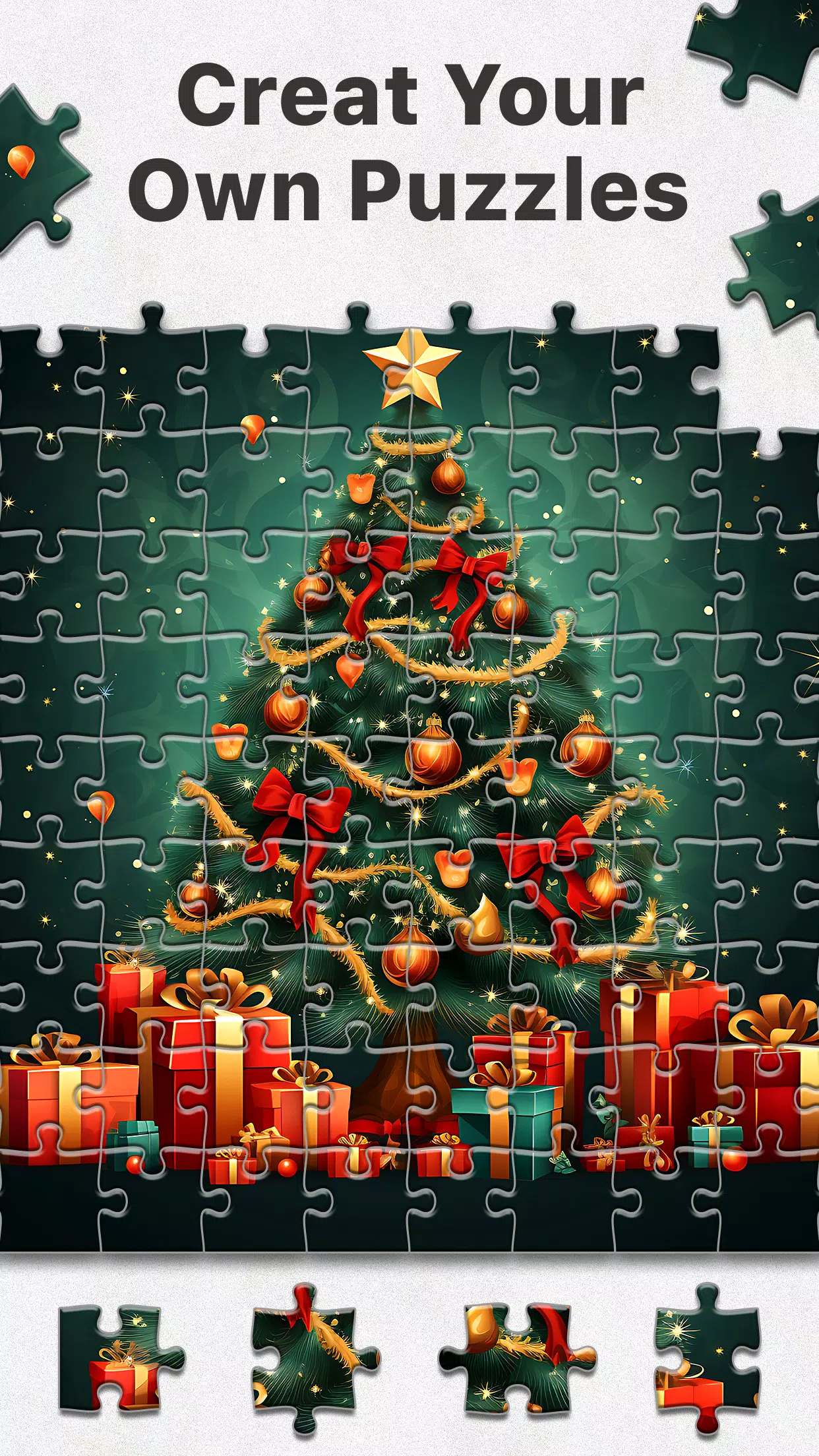 Christmas Jigsaw - Puzzle Game应用截图第2张