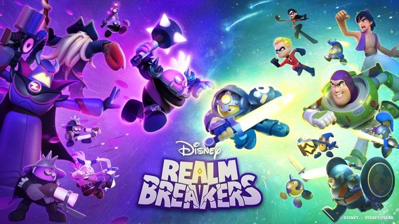 Disney Realm Breaker များပျော့ပျောင်းသွားသောအခါ NOI ကိုအထင်ကရသူရဲကောင်းများဖြင့်ကာကွယ်ပါ