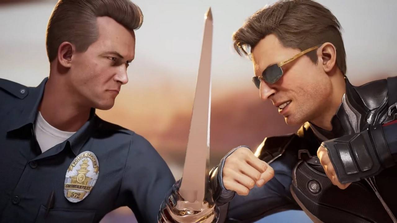 T-1000 GamePlay Trailer เปิดตัวสำหรับ Mortal Kombat 1