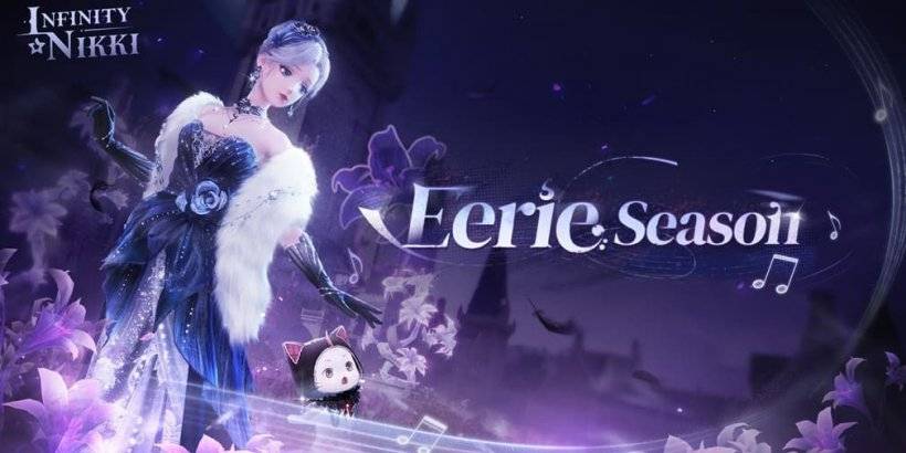 Eerie Season Arrives in Infinity Nikki Post-Update