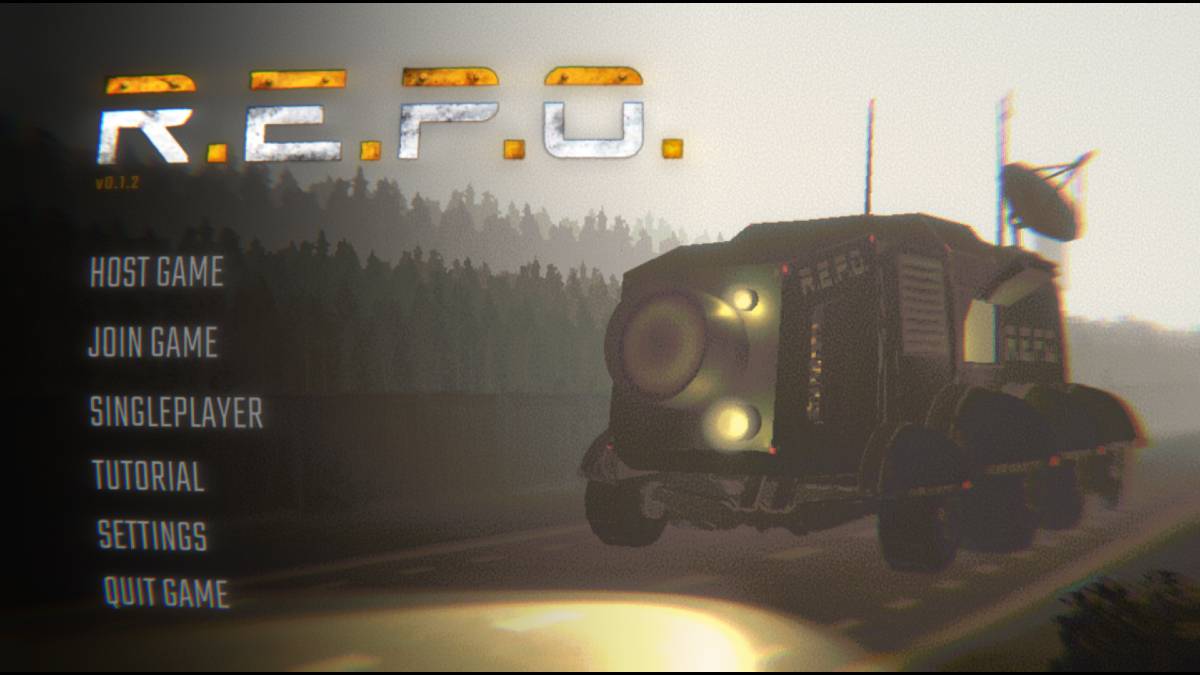 レポでゲームを保存：ガイド