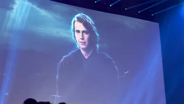 海顿·克里斯滕森（Hayden Christensen