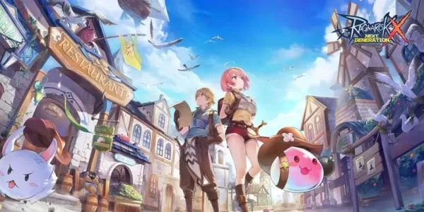 Ragnarok X: Next Gen Pre-Registration Opens