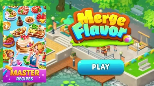 Nouvelle alerte de jeu: Fusion Flavour - Cuisinez et décorez votre restaurant!