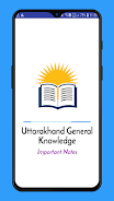 Uttarakhand General Knowledge Capture d'écran 0