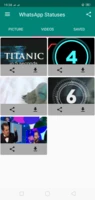 Status Saver for WhatsApp - download status Capture d'écran 1