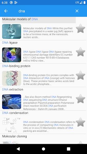 Molecular biology 스크린샷 1