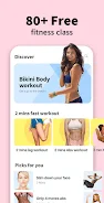 Schermata Buttocks Workout - Fitness App 3