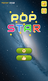 PopStar Block Puzzle kill time Ekran Görüntüsü 1