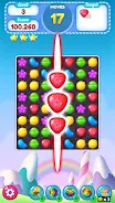 Fruit Candy : Match 3 Puzzle Captura de tela 3