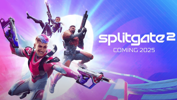 Halo-Meets-Portal Shooter Splitgate Unveils Sequel