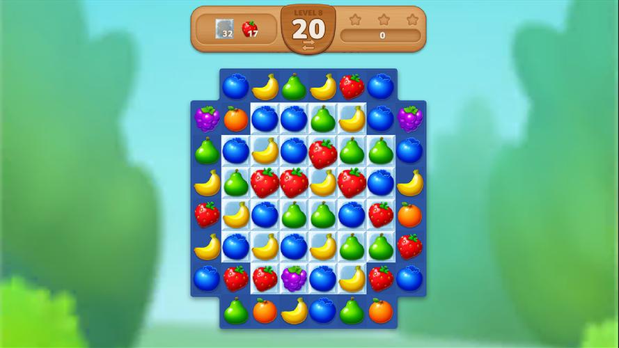 Schermata Fruits Mania:Belle's Adventure 1