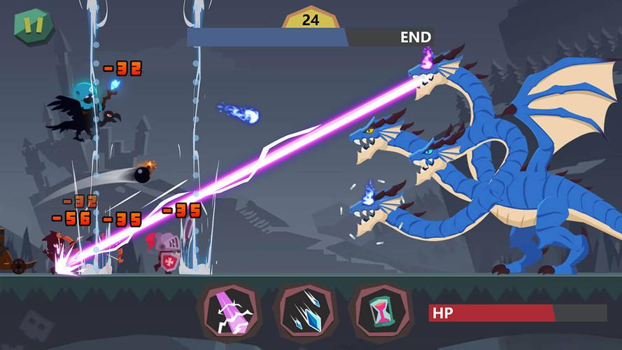 Fury Battle Dragon (2022) Zrzut ekranu 1