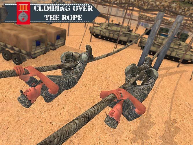 Basic Army Combat Training SIM Capture d'écran 1