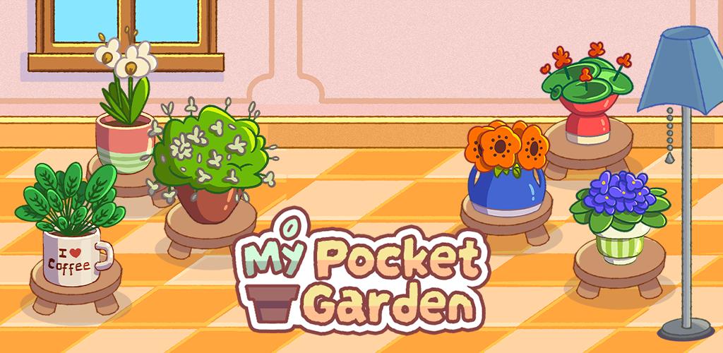 Schermata My Pocket Garden 0