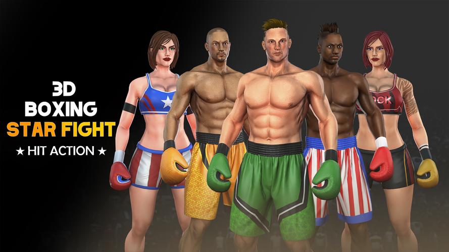 Kick Boxing应用截图第3张