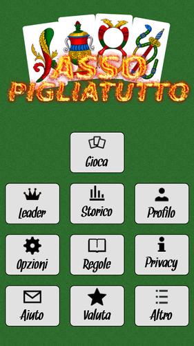 Asso Piglia Tutto স্ক্রিনশট 0
