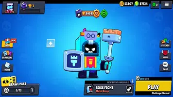 Schermata Multi Brawl 2