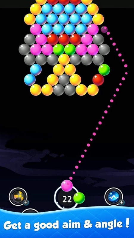 Bubble Hunter應用截圖第1張