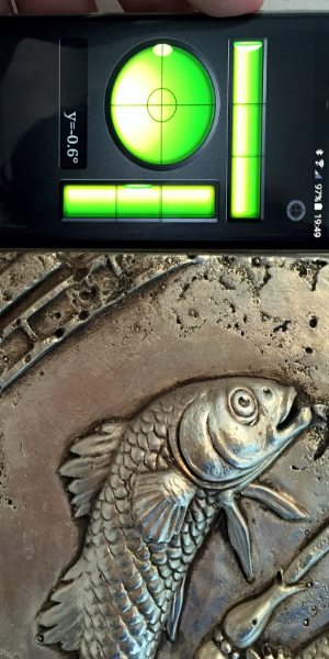 Bubble Level PRO Capture d'écran 1