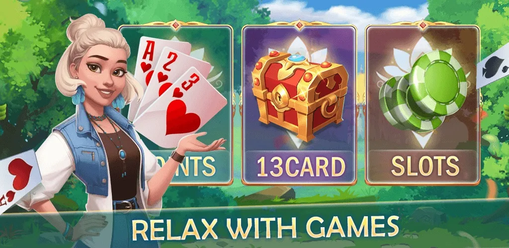 Slots Golden Real Ảnh chụp màn hình 1
