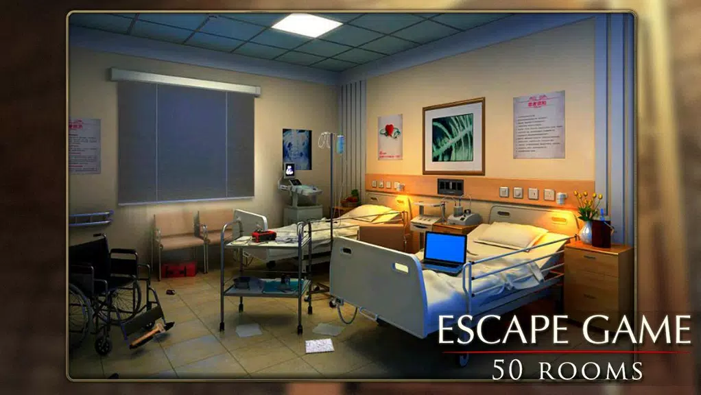 Schermata Escape game: 50 rooms 2 2