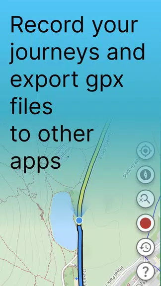 World Bike Map: GPS Navigation স্ক্রিনশট 3