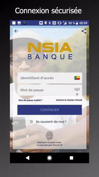 NSIA NOVAPLUS APP' Captura de tela 1