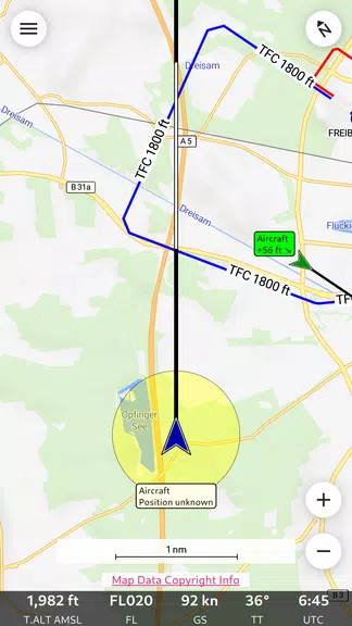 Enroute Flight Navigation ဖန်သားပြင်ဓာတ်ပုံ 2