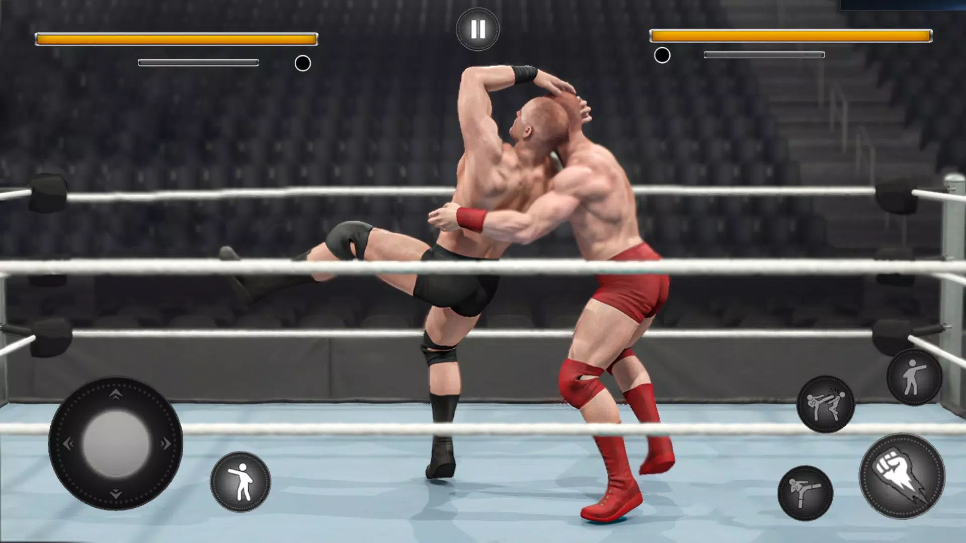 Wrestling 2024: Fighting Games應用截圖第3張
