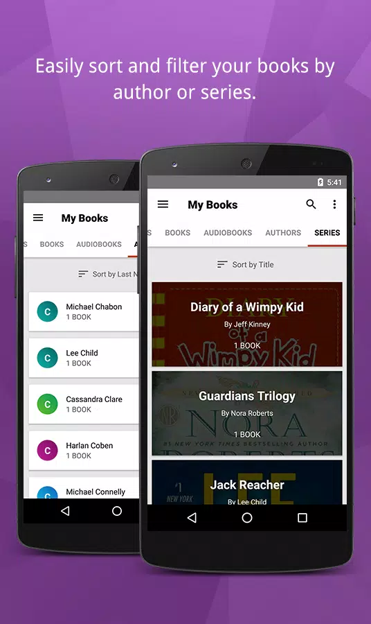 Kobo Books - eBooks Audiobooks應用截圖第3張