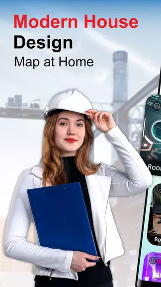 House Design Floor Plan App 3D Скриншот 0