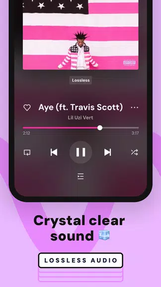 Napster Tangkapan skrin 3