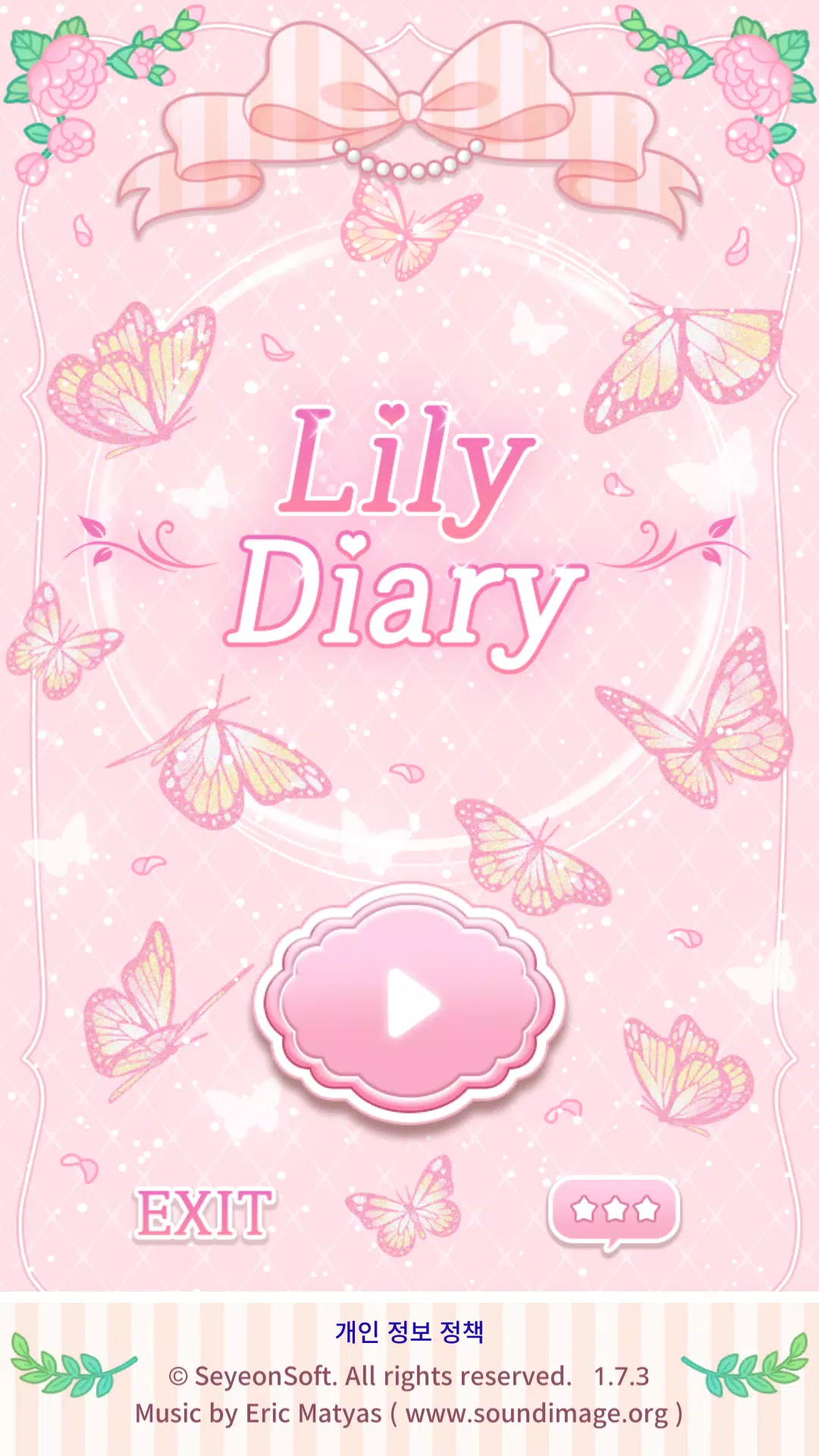 Schermata Lily Diary 0
