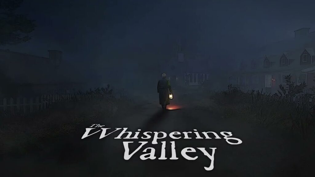 "Whispering Valley" de Android evoca el terror popular en el último point-and-click