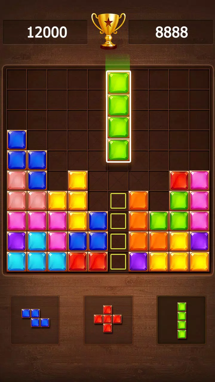 Puzzle Brain - easy game Tangkapan skrin 3