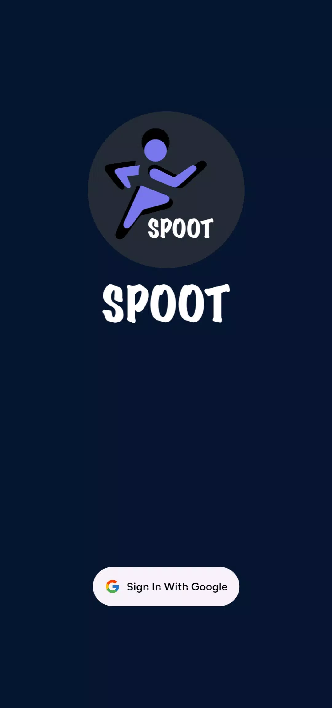 Spoot Capture d'écran 0