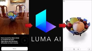 Luma AI: 3D Capture 스크린샷 1