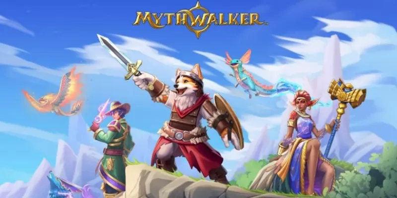 Ang Mythwalker ay nagpapalawak ng kwento na may 20 bagong mga pakikipagsapalaran