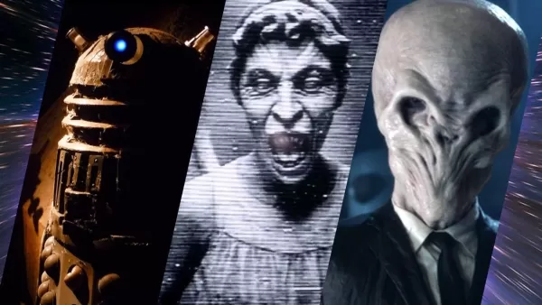 Top 20 des monstres de Doctor Who modernes dévoilés