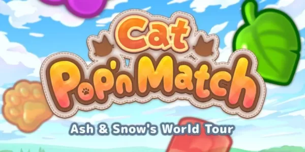 Isekai Dispatcher Creators By Isekai Dispatcher Creators By New Match-Three Game Ash & Snow