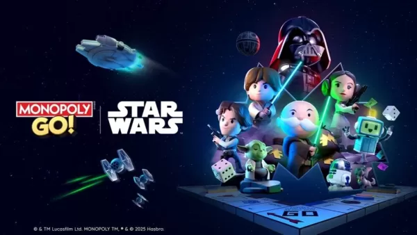 Monopoly Go, Star Wars Collab: Podraçage, Sabres laser cet été