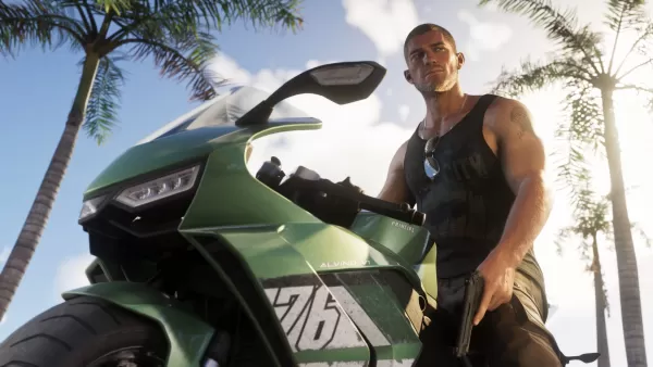GTA 6: 70 Новые скриншоты представлены персонажами и местоположениям Леониды