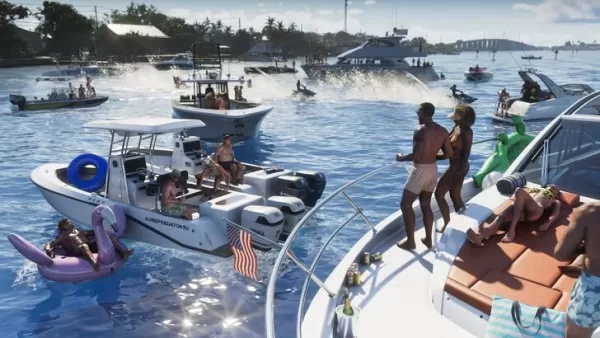 GTA 6 Delay Sparks Joy para EA, reacciones diferentes para otros