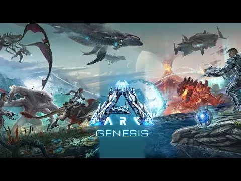 Ark Genesis Part 1 Mobile Expansion