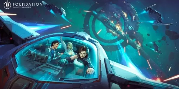 Reservas Anticipadas para Galactic Frontier Disponibles en iOS