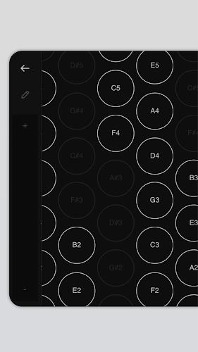 Schermata Pegboard Synthesizer 3