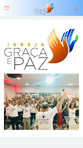 Graça e Paz - Cabo Frio স্ক্রিনশট 2