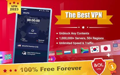 bolvpn- vpn online Screenshot 1